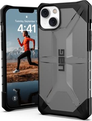 uag plasma - obudowa ochronna do iphone 14 plus (ash)