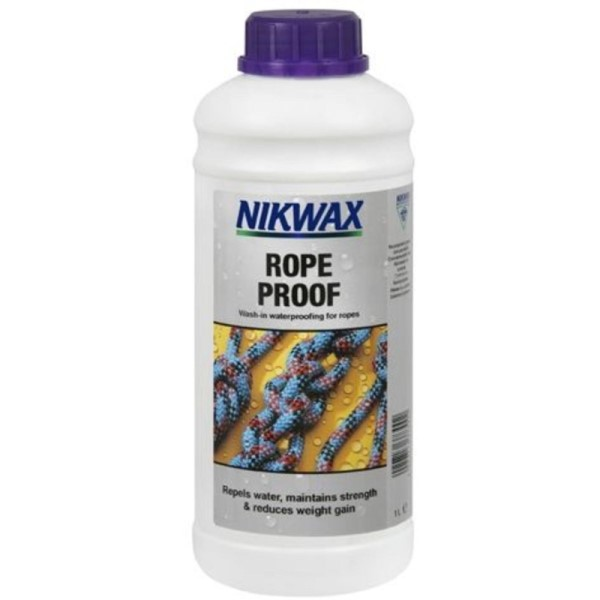 impregnat do lin nikwax rope proof 1000 ml