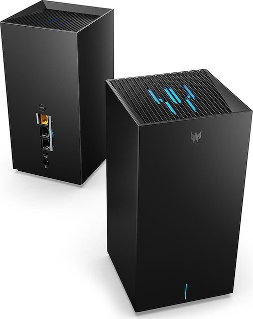 router acer predator connect x7