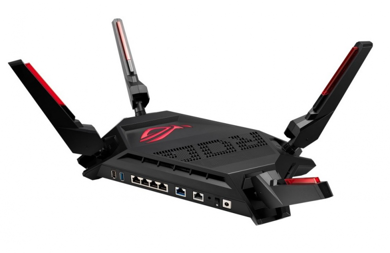 router asus rog rapture gt-ax6000