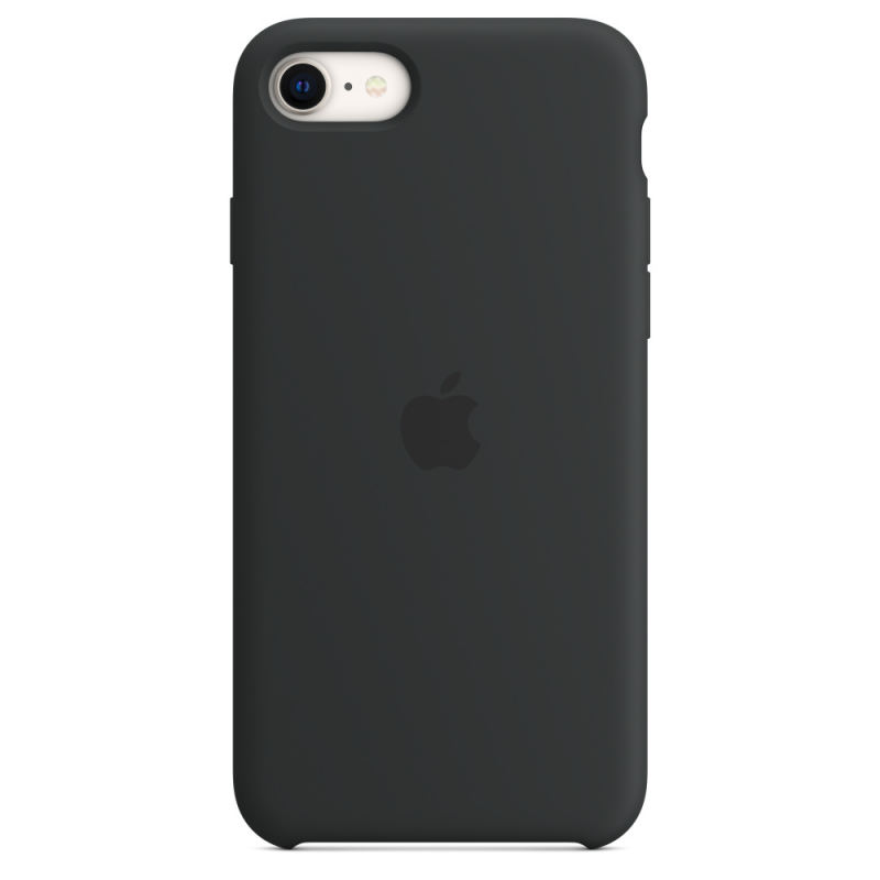 etui silikonowe do iphonea se - północ