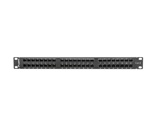 ppu6-1048-b lanberg 19 panel krosowy