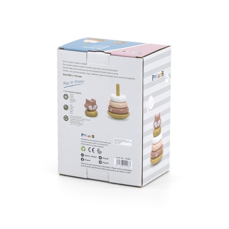 viga 44206 polarb piramidka lis