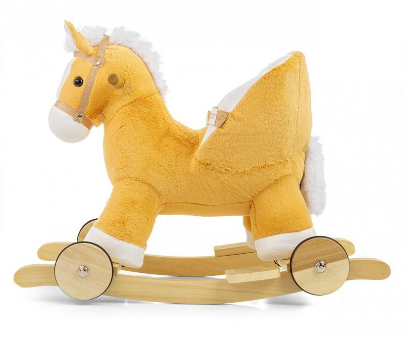milly mally koń polly light brown