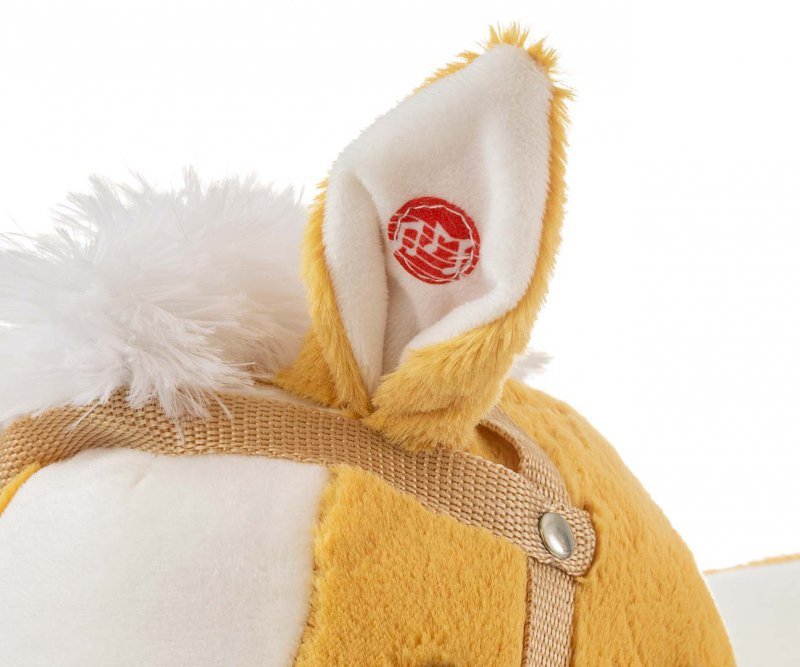 milly mally koń polly light brown