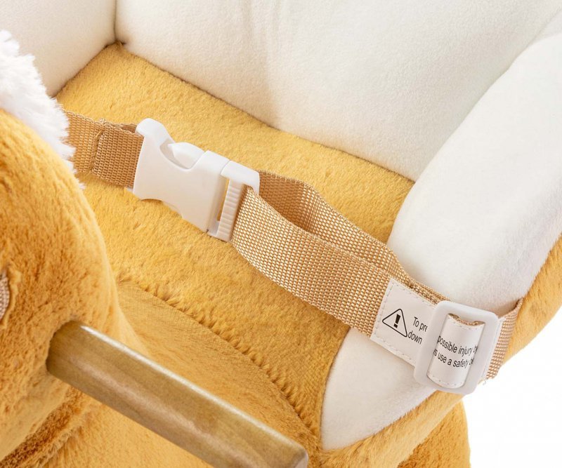 milly mally koń polly light brown
