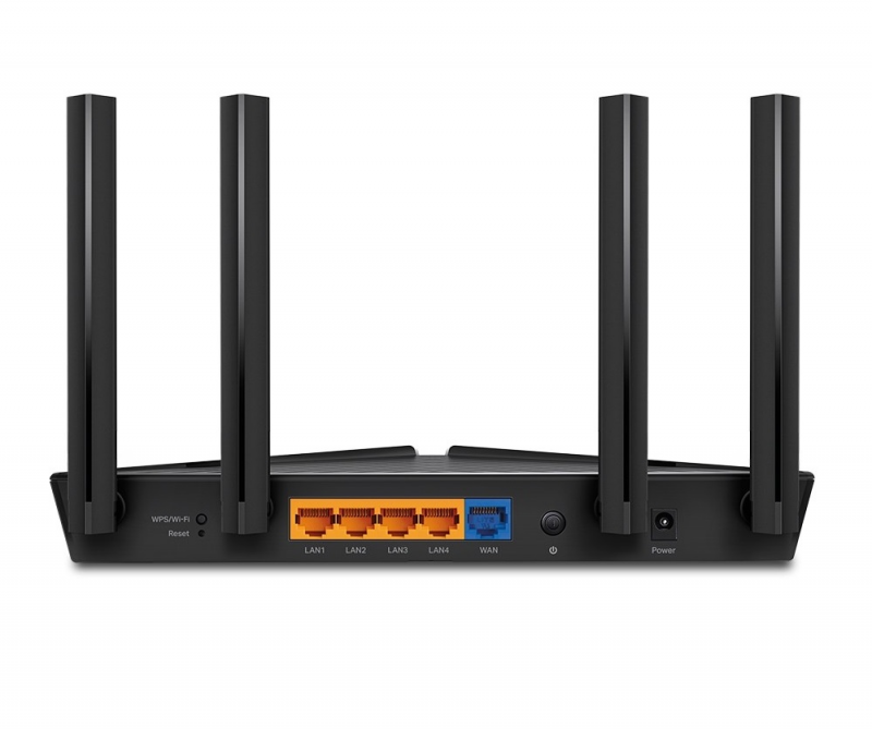 router archer ax53 ax3000 4lan 1wan