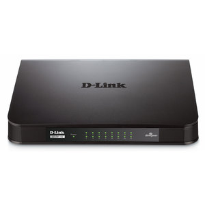 przełącznik d-link go-sw-24g/e 24x 1 gbe